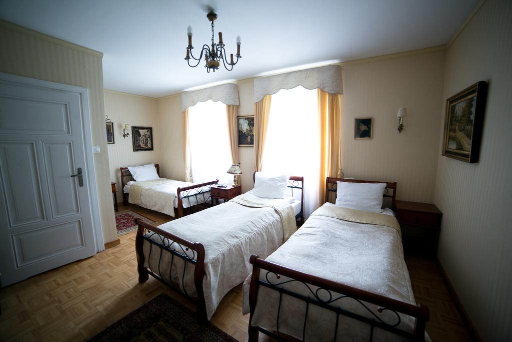 Dworek Ojca Mateusza Sandomierz Εξωτερικό φωτογραφία