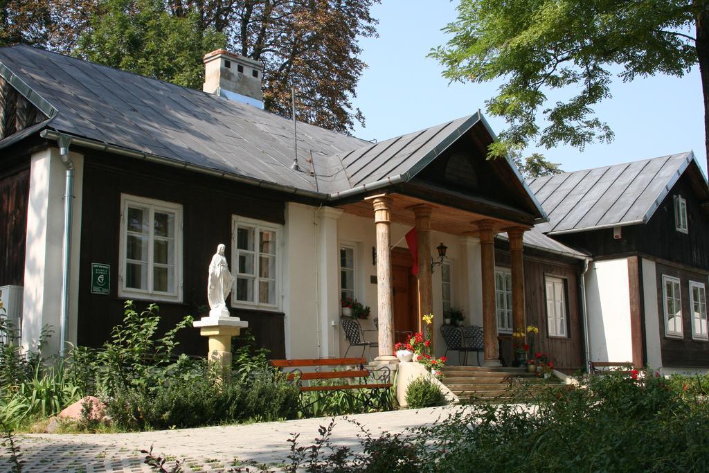 Dworek Ojca Mateusza Sandomierz Εξωτερικό φωτογραφία