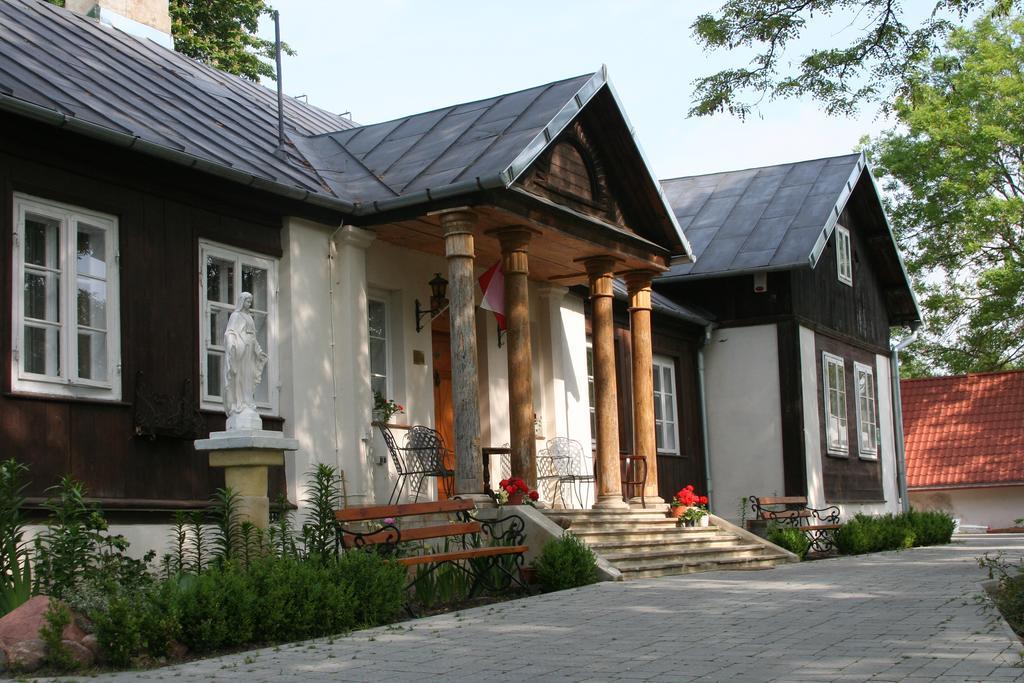 Dworek Ojca Mateusza Sandomierz Εξωτερικό φωτογραφία