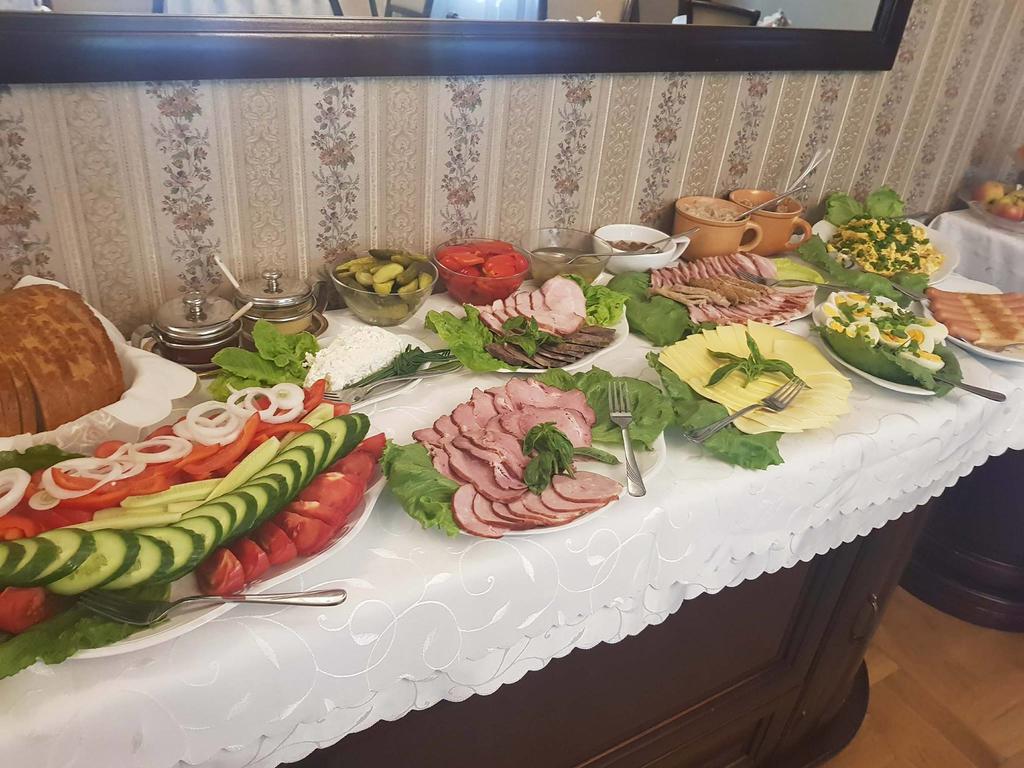 Dworek Ojca Mateusza Sandomierz Εξωτερικό φωτογραφία